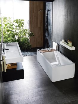 Estanteria Mb Ras Negro 30