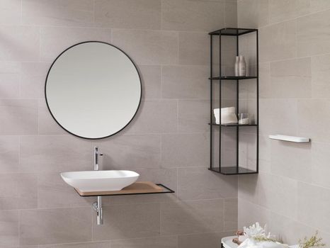 Columna Mb Pure Negro 40x121
