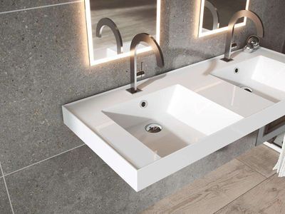 Toallero One Inox 150