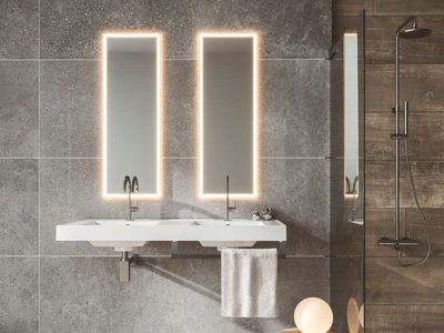 Toallero One Inox 150
